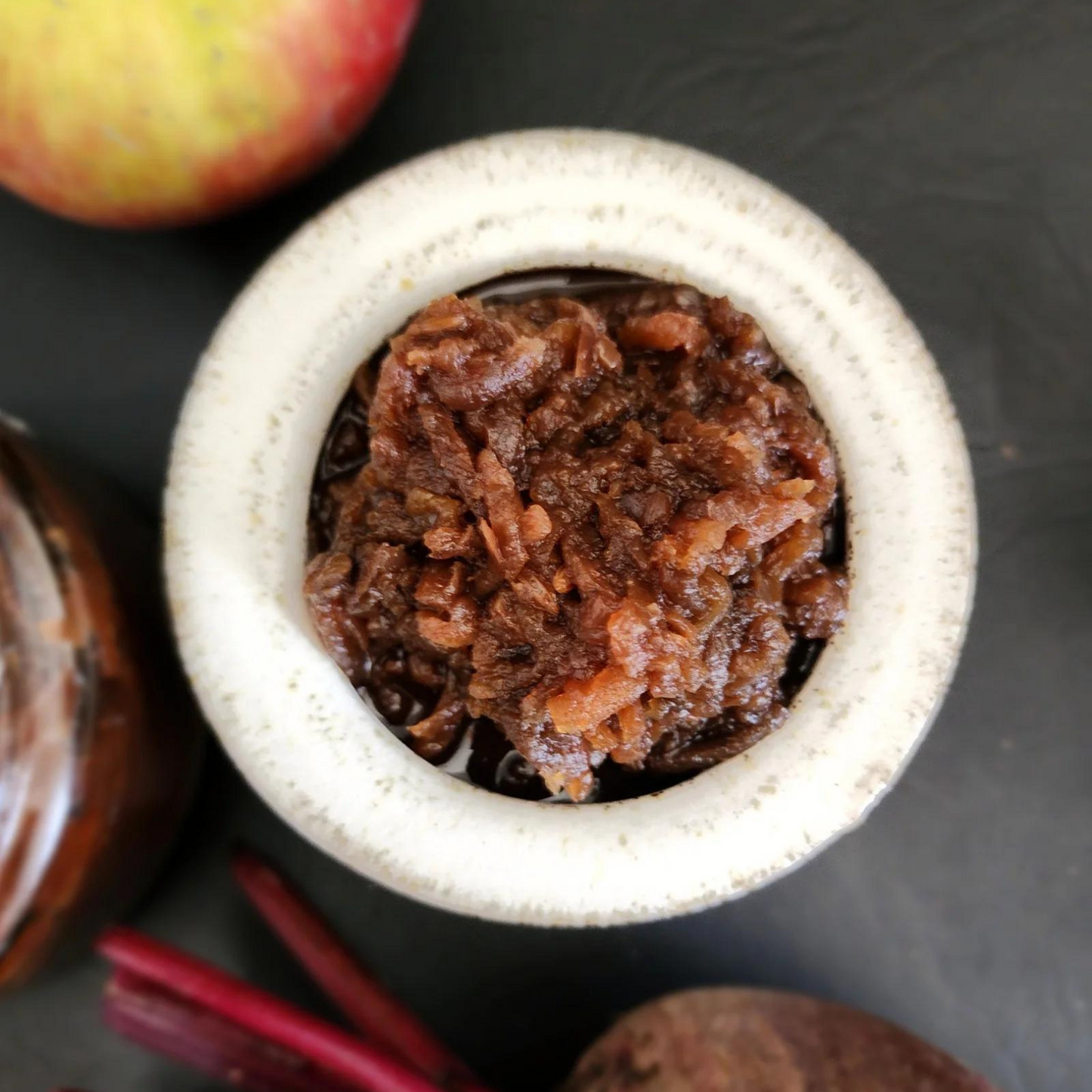 Beetroot & Apple Relish